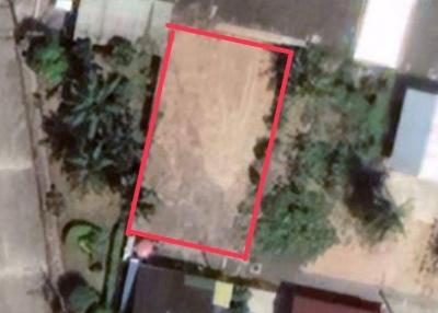 Land in East-Pattaya area for sale
