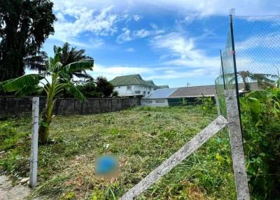 Land in East-Pattaya area for sale