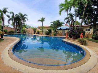Stunning 4 bedroom Poolvilla in East-Pattaya