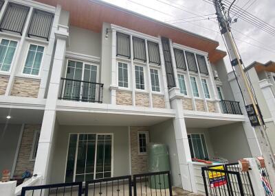New House in East Pattaya for Sale