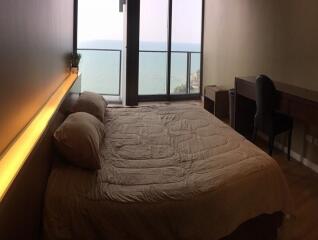 1 bedroom condo on Wongamat beach
