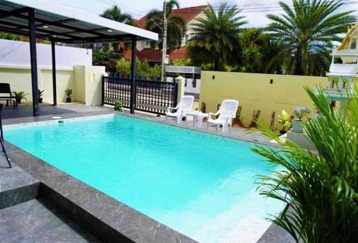 Beautiful house with 3 bedrooms and private pool