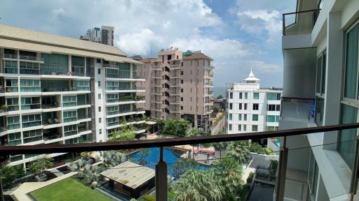 The Sanctuary 2 Bed Condo for Sale in Pattaya