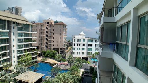 The Sanctuary 2 Bed Condo for Sale in Pattaya