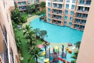 Condo with 2 bedrooms and garden view