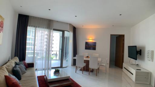 Sanctuary Condo Wongamat for Sale in Pattaya