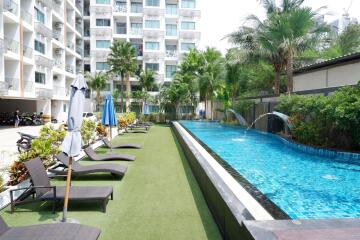 Water Park Condominium for Sale in Pratumnak