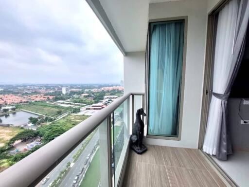 Condo with 1 bedroom with city view