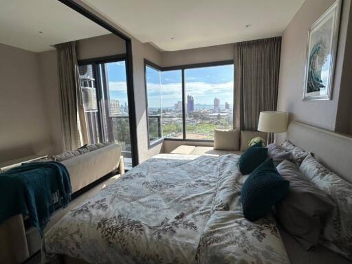 Condo with 1 bedroom and beautiful view