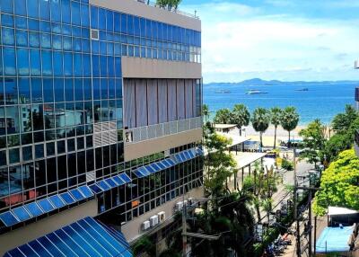 Condo with 1 bedroom near North Pattaya Beach