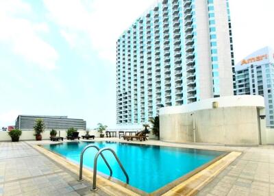 Condo with 1 bedroom near North Pattaya Beach