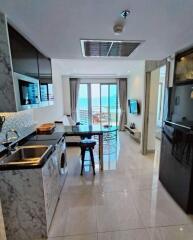 Luxury condo with 1 bedroom and sea view