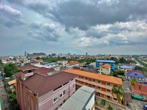 Studio Pattaya Plaza Condotel for Sale