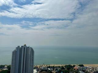 Duplex Condo with 3 bedrooms including city and sea view