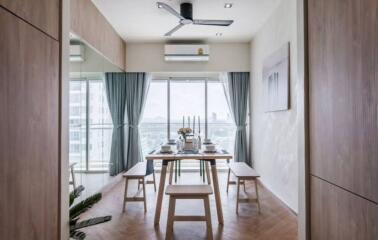 Beautiful 3 bedroom Condo with sea view in Na-Jomtien