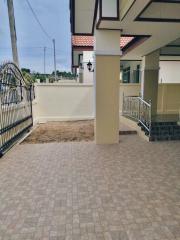 Two bedroom house in Bang Saray