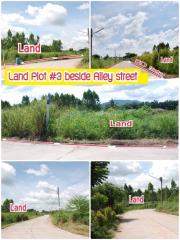 Lands for Industrial Estate