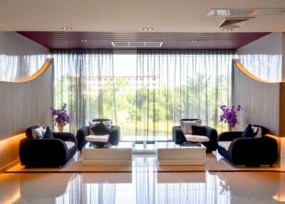 One-Bedroom Condo in Jomtien