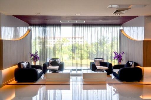 One-Bedroom Condo in Jomtien