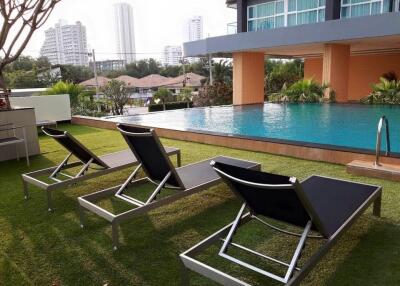 One-Bedroom Condo in Jomtien