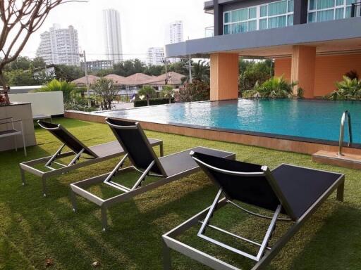 One-Bedroom Condo in Jomtien