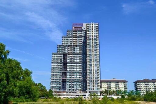 One-Bedroom Condo in Jomtien