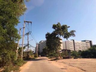 Land for sale near second road Jomtien