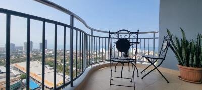 2Bedrooms Supalai Mare Condo for Sale