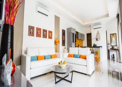 Modern style home Pattaya