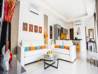 Modern style home Pattaya