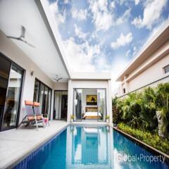 Modern style home Pattaya