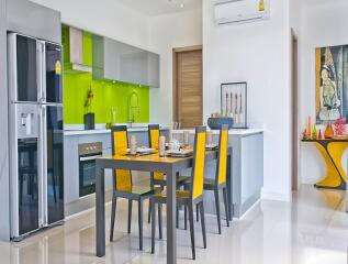 Modern style home Pattaya