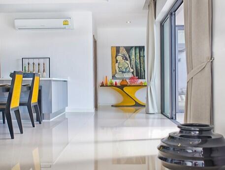 Modern style home Pattaya