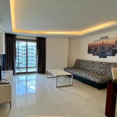 Spacious 1 bedroom condo