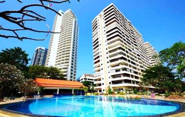 View Talay Condo Jomtien Studio Unit