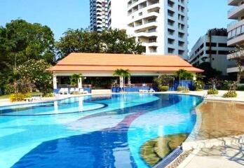 View Talay Condo Jomtien Studio Unit