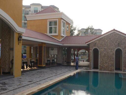 Hotel 100 rooms on Sukhumvit Road, Central Pattaya