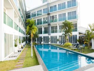 Hotel for sale in Pattaya