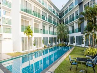 Hotel for sale in Pattaya