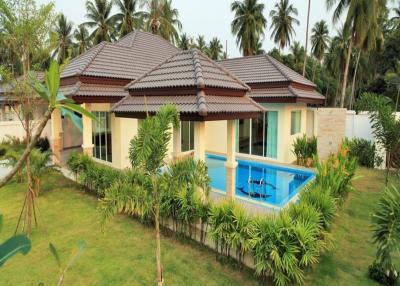 Whole Villa Project for sale in Pattaya