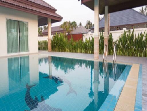Whole Villa Project for sale in Pattaya