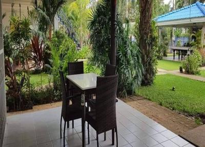 Resort and restaurant for sale in Pattaya