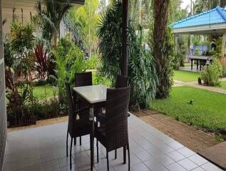 Resort and restaurant for sale in Pattaya