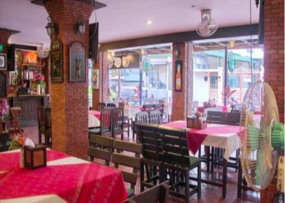 Cosy 21 Room Residence/Bar/Restaurant for Sale or Rent