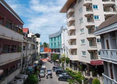 Apartment complex for sale in South Pattaya