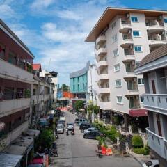 Apartment complex for sale in South Pattaya