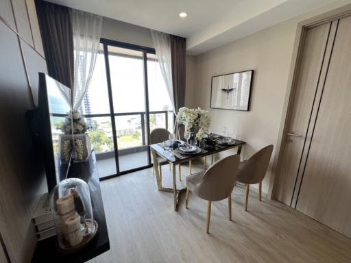 Spectacular two bedroom condo at Pratamnak