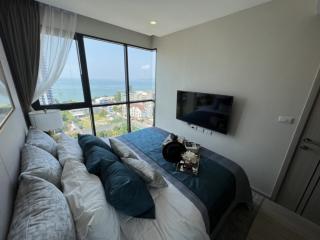 Spectacular two bedroom condo at Pratamnak