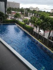 Great 2 bedroom sea view apartment in Jomtien