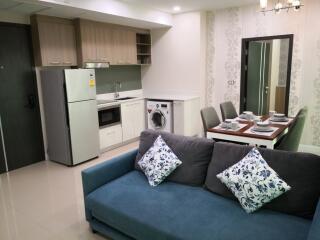 Great 2 bedroom sea view apartment in Jomtien